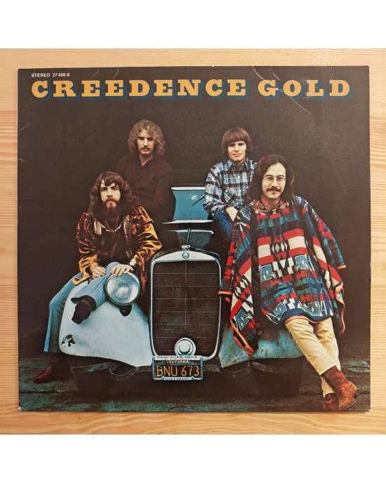 Creedence Clearwater Revival - Creedence Gold
