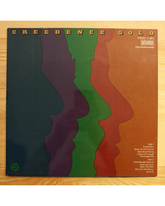 Creedence Clearwater Revival - Creedence Gold