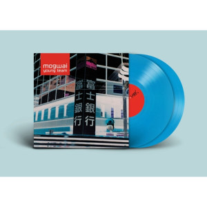 Mogwai - Young Team - Renkli Plak Mogwai - Young Team - Renkli Plak