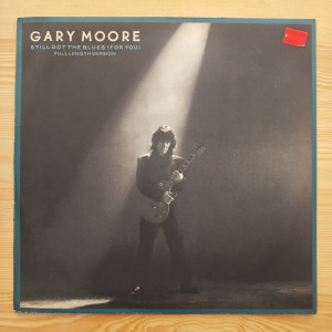 Gary Moore - Still Got The Blues (For You) - Maxi Sİngle