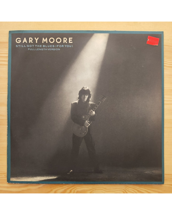 Gary Moore - Still Got The Blues (For You) - Maxi Sİngle Gary Moore - Still Got The Blues (For You) - Maxi Sİngle