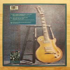 Gary Moore - Still Got The Blues (For You) - Maxi Sİngle Gary Moore - Still Got The Blues (For You) - Maxi Sİngle