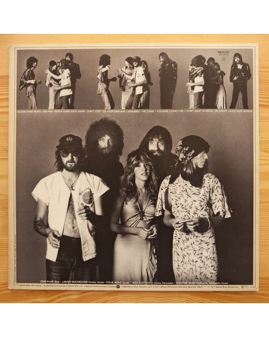 Fleetwood Mac - Rumours