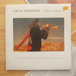 Chuck Mangione - Children Of Sanchez