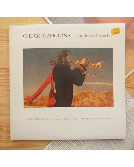 Chuck Mangione - Children Of Sanchez
