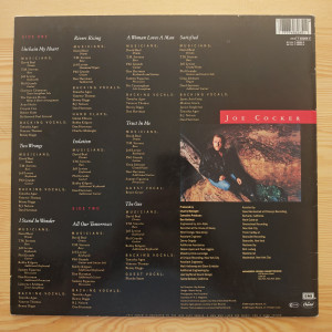 Joe Cocker - Unchain My Heart