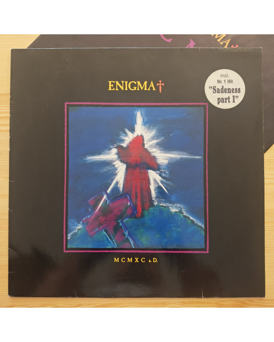 Enigma - MCMXC a.D. Enigma - MCMXC a.D.