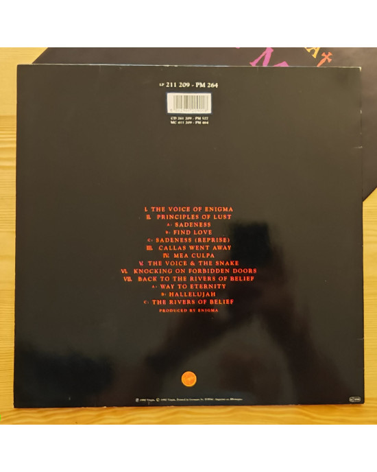 Enigma - MCMXC a.D.