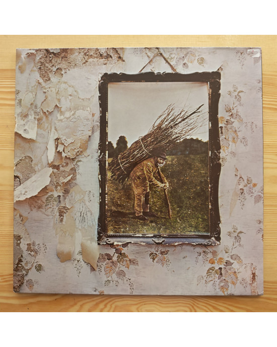 Led Zeppelin - Led Zeppelin IV Led Zeppelin - Led Zeppelin IV