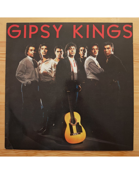 Gipsy Kings - Gipsy Kings Gipsy Kings - Gipsy Kings