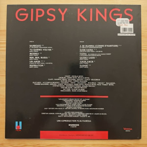 Gipsy Kings - Gipsy Kings