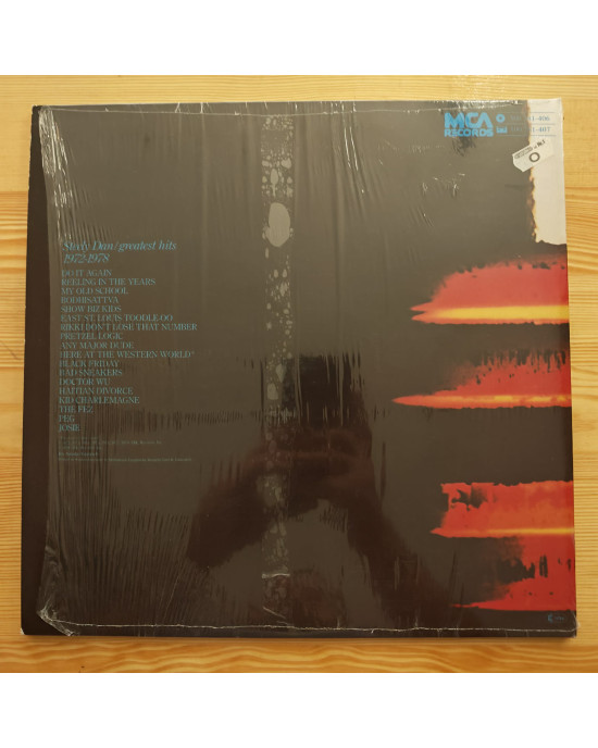 Steely Dan - Greatest Hits (1972–1978) Steely Dan - Greatest Hits (1972–1978)