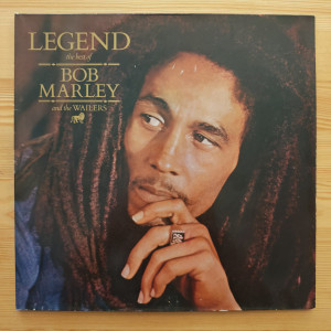 Bob Marley & The Wailers - Legend