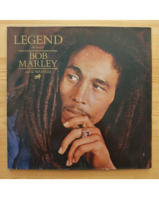 Bob Marley & The Wailers - Legend