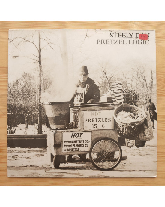 Steely Dan - Pretzel Logic Steely Dan - Pretzel Logic