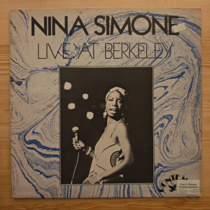 Nina Simone - Live At Berkeley