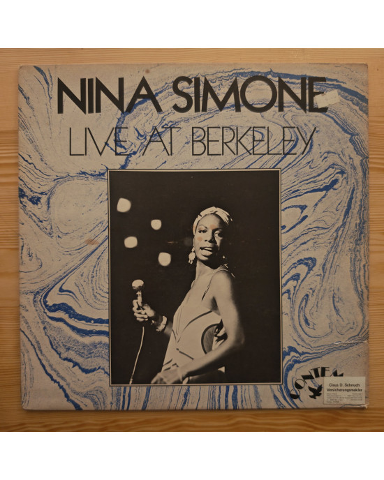 Nina Simone - Live At Berkeley