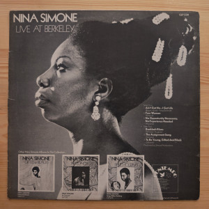 Nina Simone - Live At Berkeley