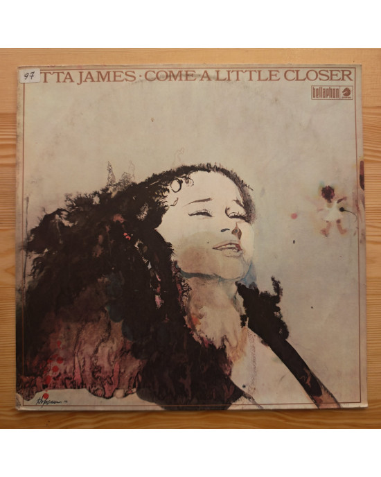 Etta James - Come A Little Closer Etta James - Come A Little Closer