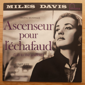 Miles Davis - Ascenseur Pour L'Échafaud