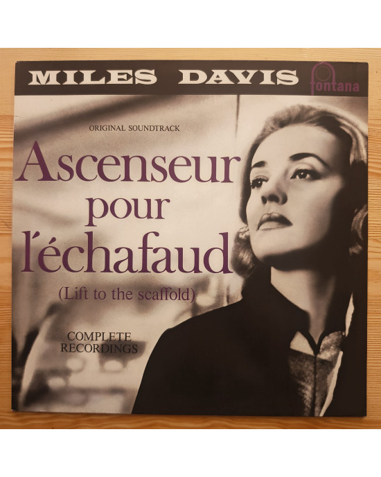 Miles Davis - Ascenseur Pour L'Échafaud