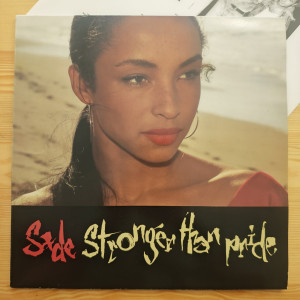 Sade - Stronger Than Pride
