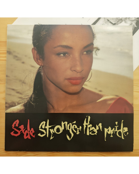 Sade - Stronger Than Pride Sade - Stronger Than Pride