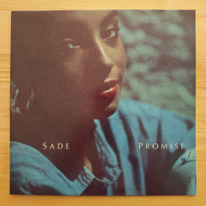 Sade - Promise - 1985, UK