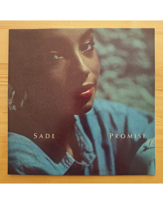 Sade - Promise - 1985, UK