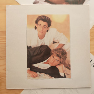Wham! - Make It Big - 1984, UK