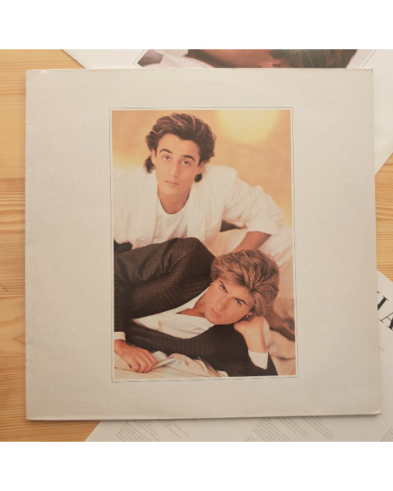 Wham! - Make It Big - 1984, UK