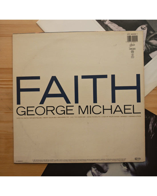 George Michael - Faith