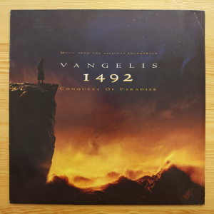 Vangelis - 1492: Conquest of Paradise