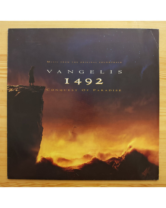 Vangelis - 1492: Conquest of Paradise Vangelis - 1492: Conquest of Paradise