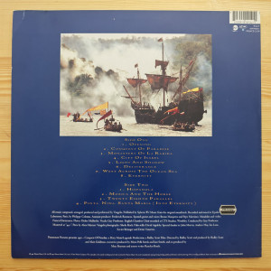 Vangelis - 1492: Conquest of Paradise