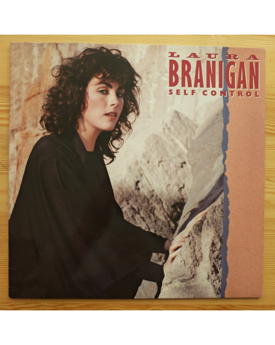 Laura Branigan - Self Control