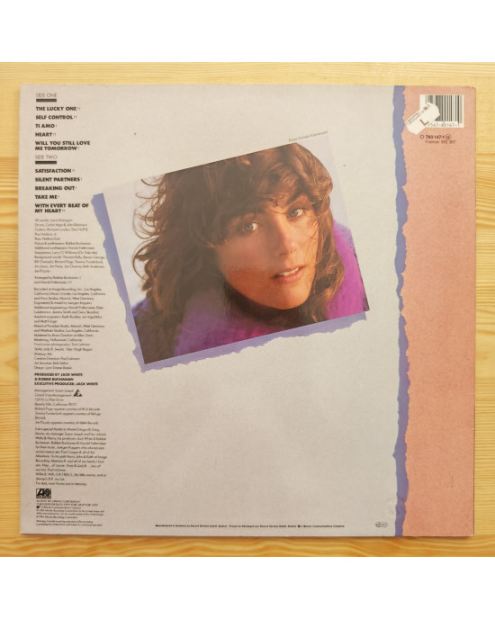 Laura Branigan - Self Control