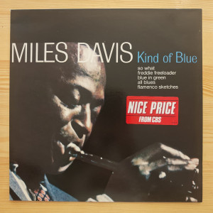 Miles Davis - Kind of Blue