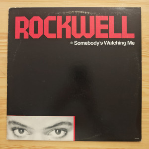 Rockwell - Somebody's Watching Me