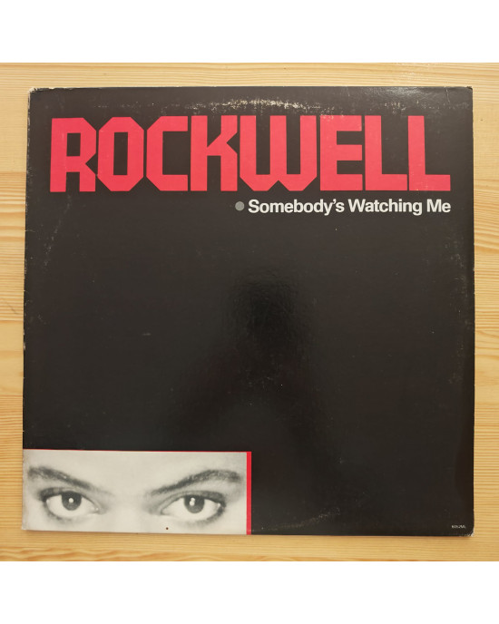 Rockwell - Somebody's Watching Me