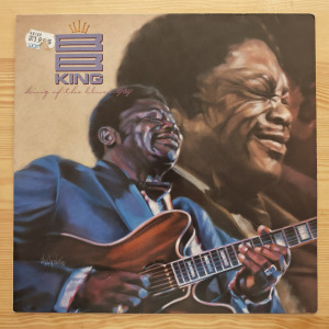 B.B. King - King of the Blues