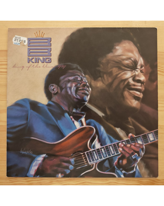 B.B. King - King of the Blues B.B. King - King of the Blues