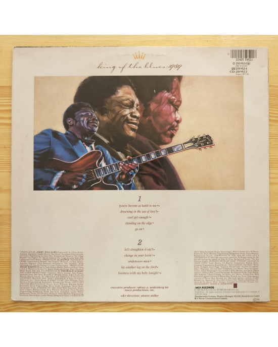B.B. King - King of the Blues B.B. King - King of the Blues
