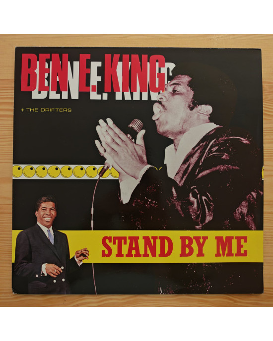 Ben E. King + The Drifters - Stand By Me