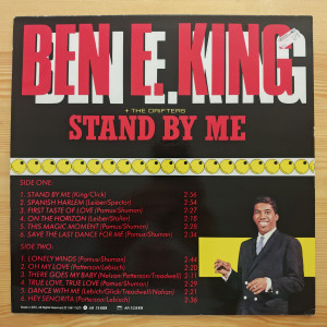 Ben E. King + The Drifters - Stand By Me