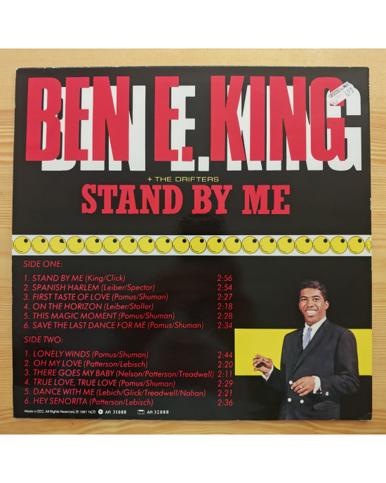 Ben E. King + The Drifters - Stand By Me