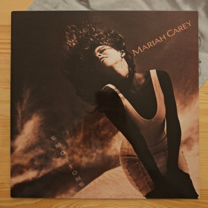 Mariah Carey – Emotions - 1991, Avrupa