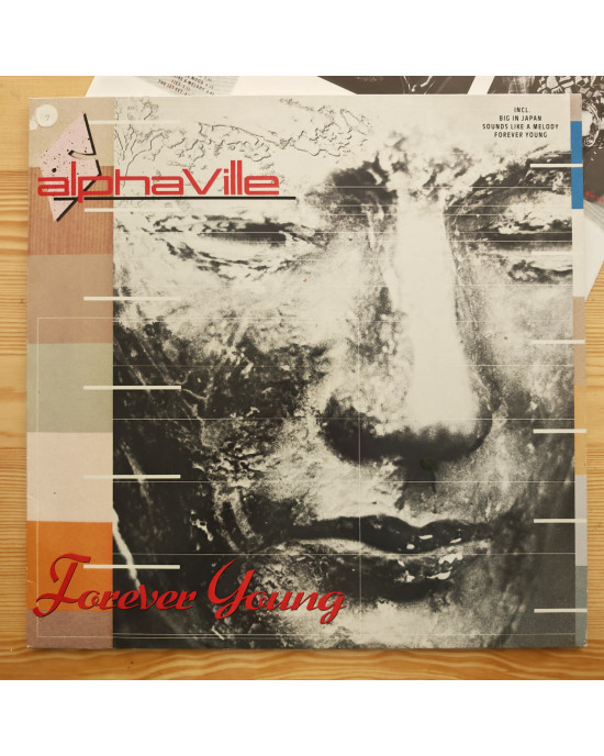 Alphaville - Forever Young