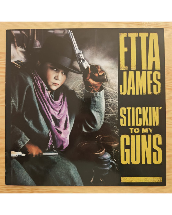 Etta James – Stickin' to My Guns Etta James – Stickin' to My Guns