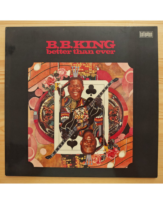B.B. King - Better Than Ever